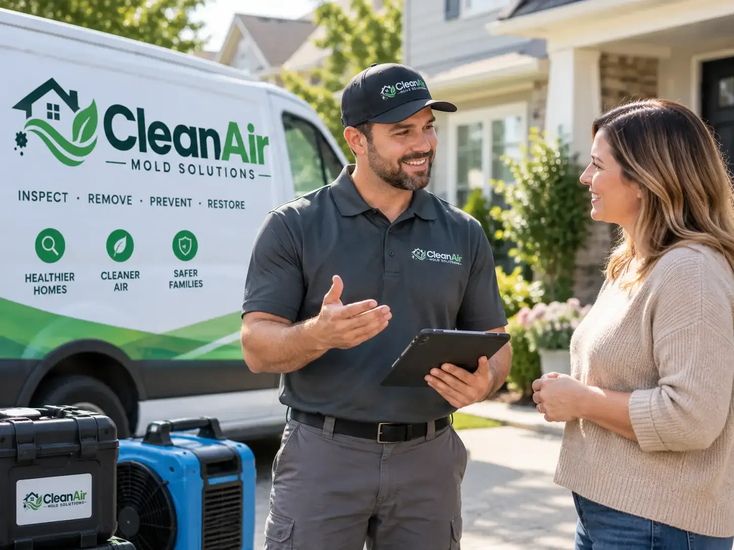Mold Remediation Worthington, IA FAQs